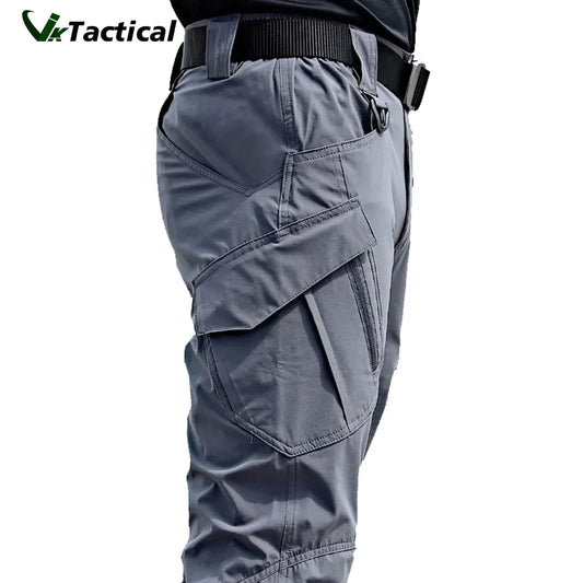 Tactical Comfort Cargo Pants
