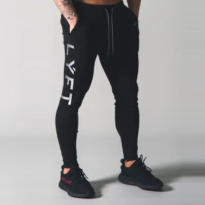 Men's Fitness Sweatpants: Breathable Jogging Sweatpants