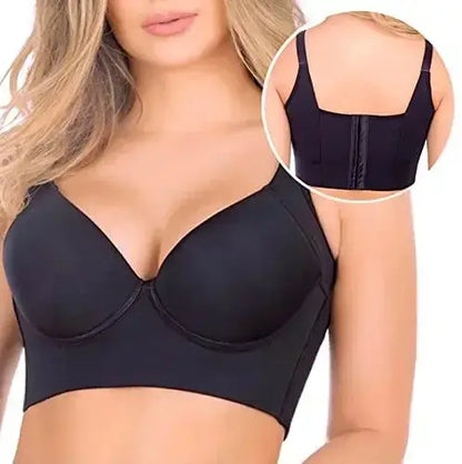 Enhance Your Comfort with Our Deep Cup Bra