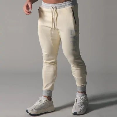 Men's Fitness Sweatpants: Breathable Jogging Sweatpants