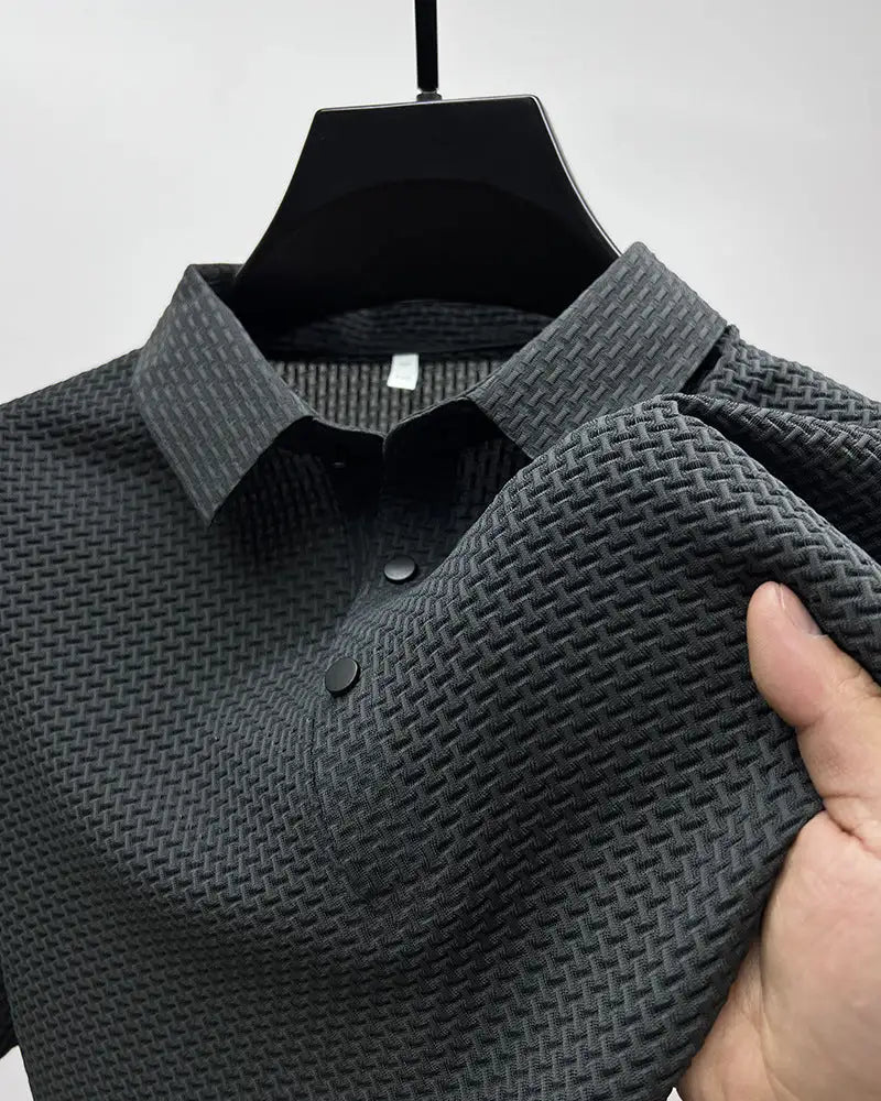 Complete your wardrobe with the perfect business polo shirt