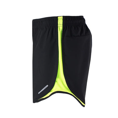 2-in-1 Men's Running Shorts: Crossfit and Fitness Sweatpants by ARSUXEO