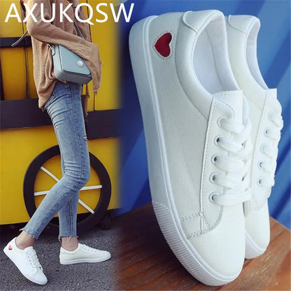 Skate White Shoes: Breathable and Functional