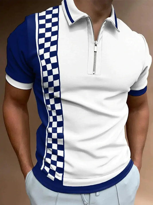 Breathable and comfortable Men Polo Shirt