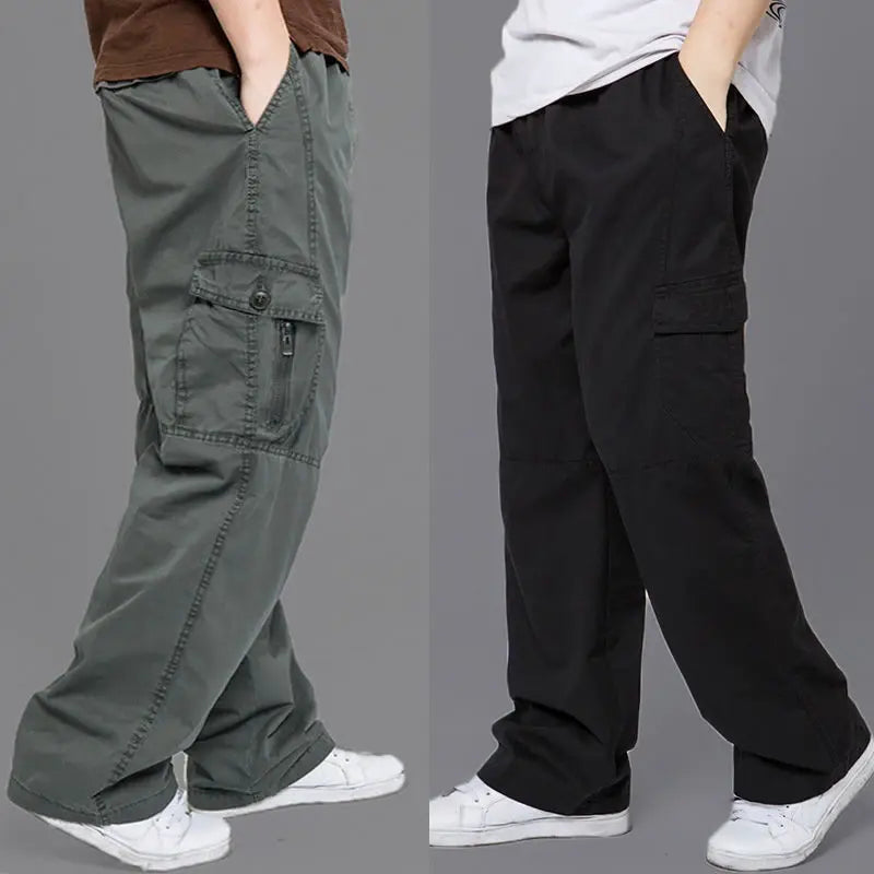 Upgrade Your Wardrobe with New Cargo Pants for Men