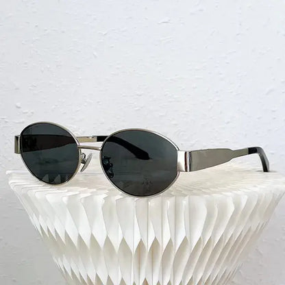 Oval Small Sunglasses