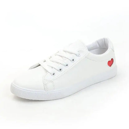 Skate White Shoes: Breathable and Functional