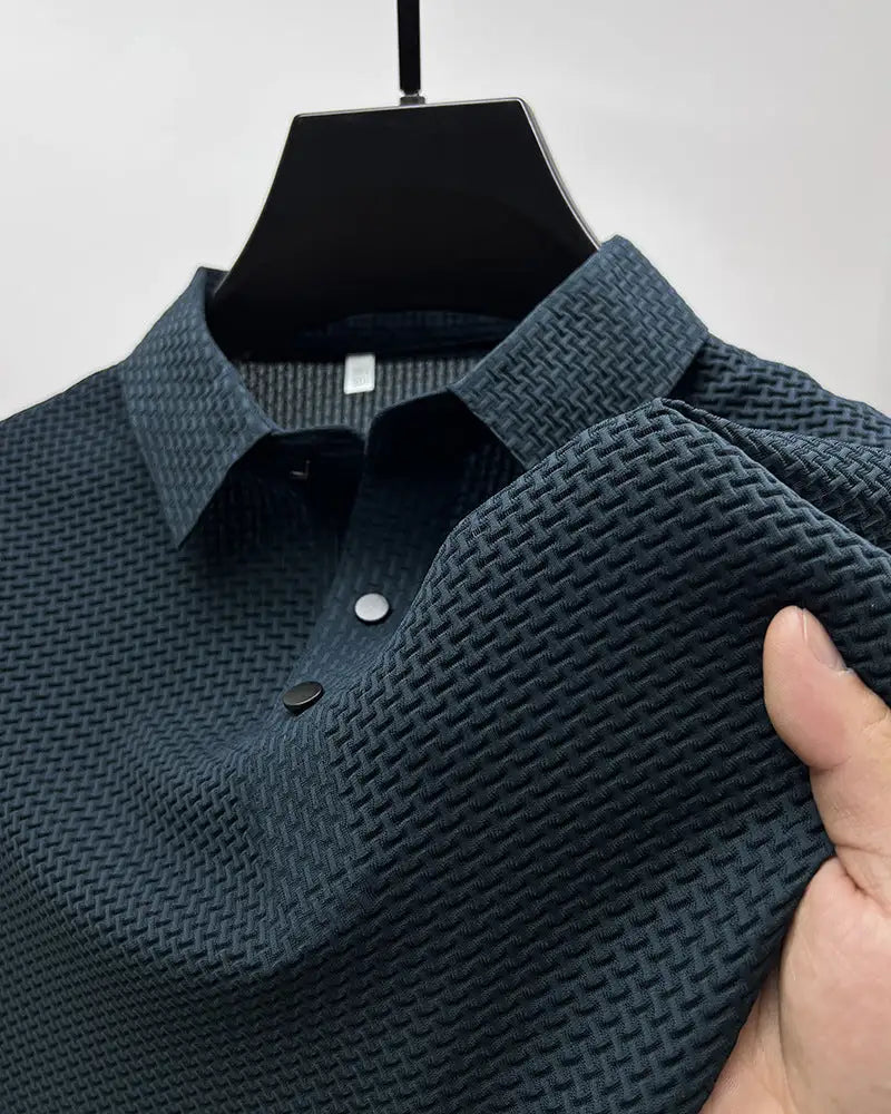 Complete your wardrobe with the perfect business polo shirt