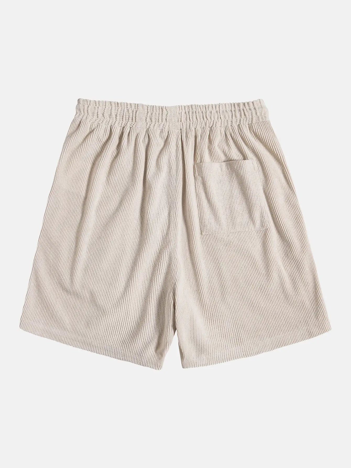 Summer season, Modern classic set of polo and shorts