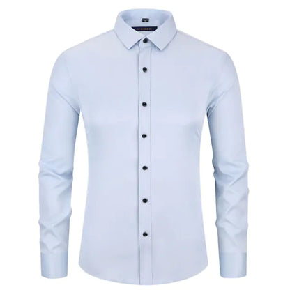 Men's anti-wrinkle shirt