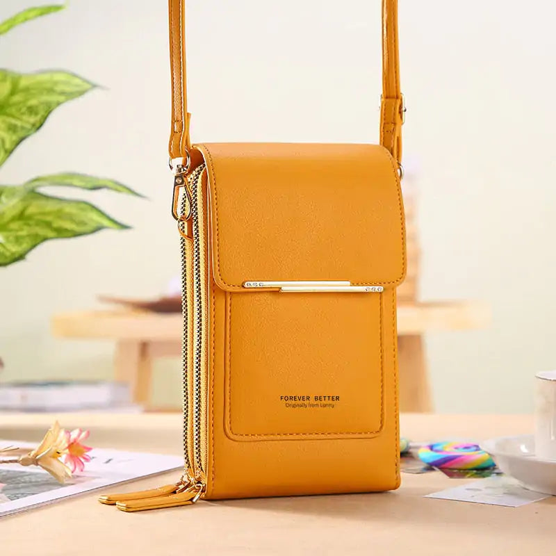 2-in-1 Leather Bag: Experience Ultimate Versatility