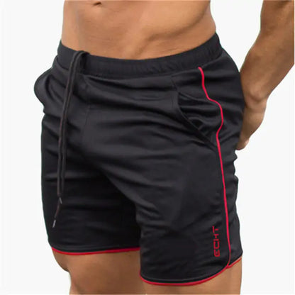 Performance sports shorts - sportswear for outdoor activities