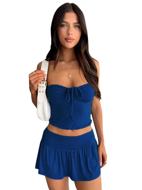 Summer Girl Skirt Set: Elevate Your Summer Wardrobe