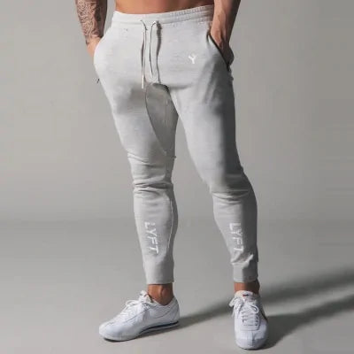 Men's Fitness Sweatpants: Breathable Jogging Sweatpants