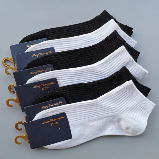 Comfort Unisex Ankle Socks