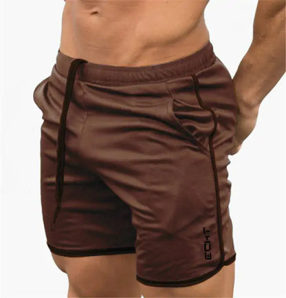 Performance sports shorts - sportswear for outdoor activities