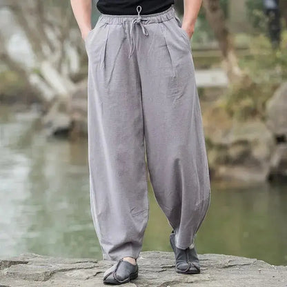 Men's High-waisted Sweatpants