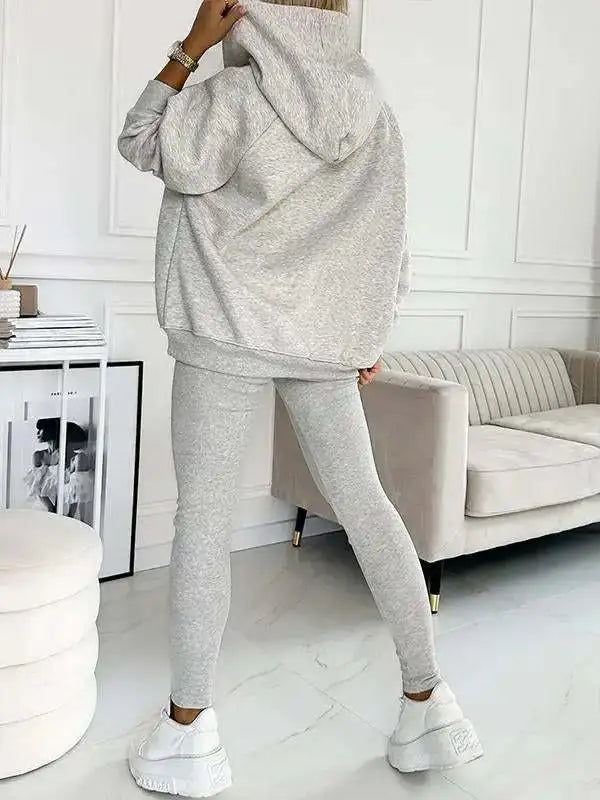 Fashion and Comfy Women's Tracksuit Set