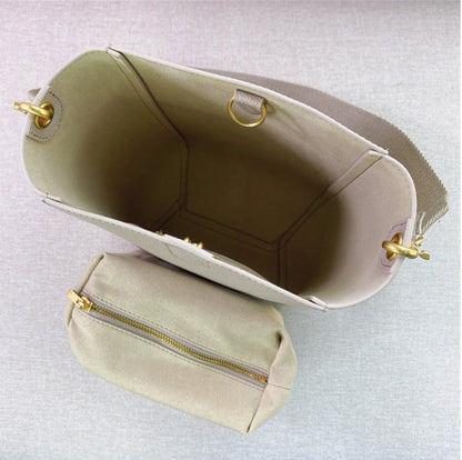 Martha Genuine Leather Shoulder Bag