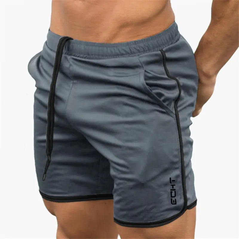 Performance sports shorts - sportswear for outdoor activities