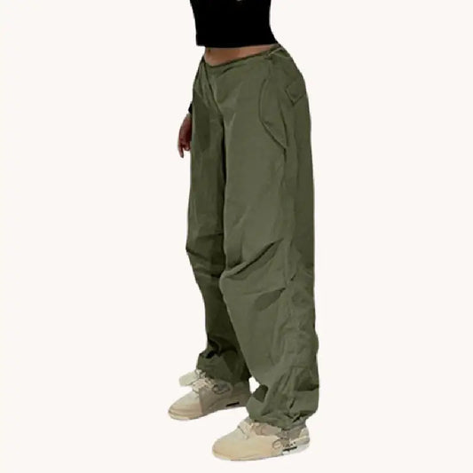 Stand Out with Unique Design and Functionality of Parachute Pants