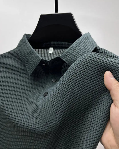 Complete your wardrobe with the perfect business polo shirt