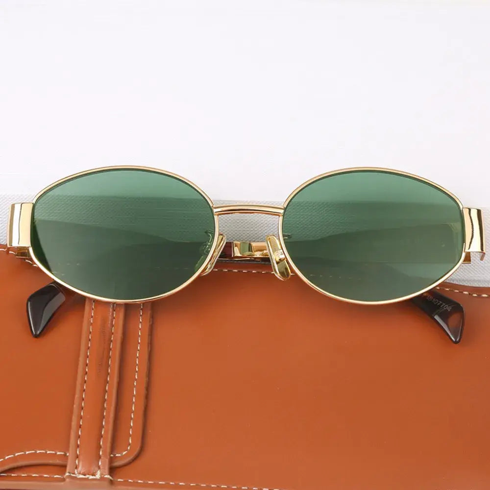 Oval Small Sunglasses