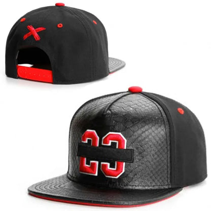 Stylish Hip Hop Baseball Cap