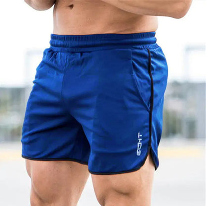 Performance sports shorts - sportswear for outdoor activities