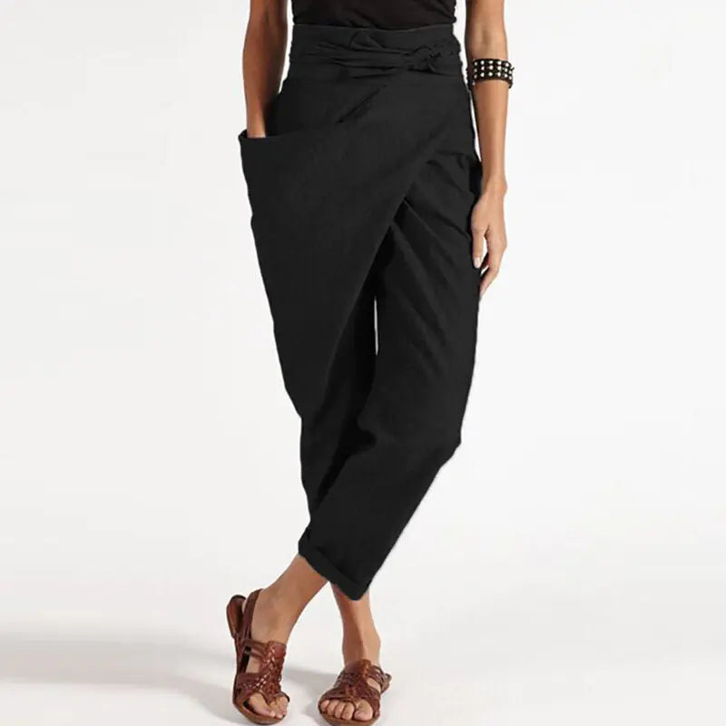 Adelina Pants – where versatility meets style in the most exceptional way