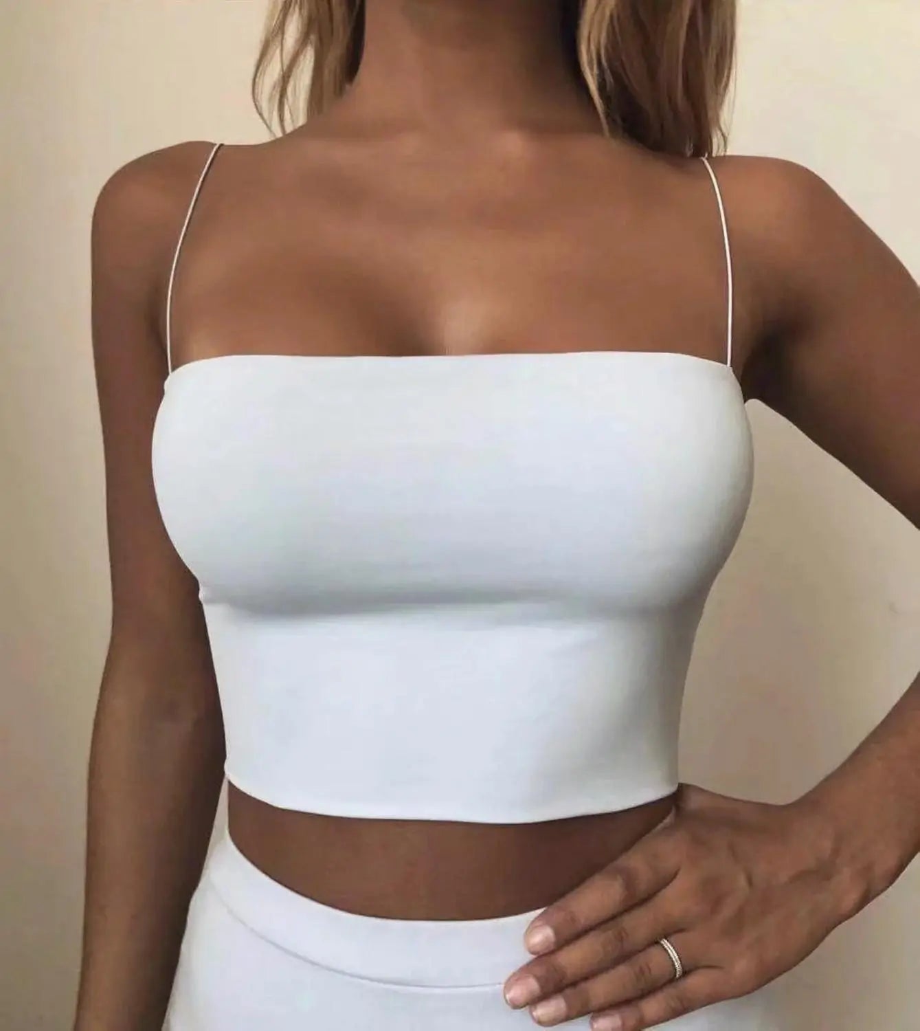 Introducing our latest summer essential: the Women's Summer Crop Top