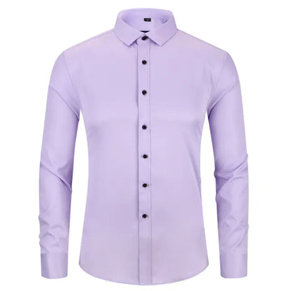 Men's anti-wrinkle shirt