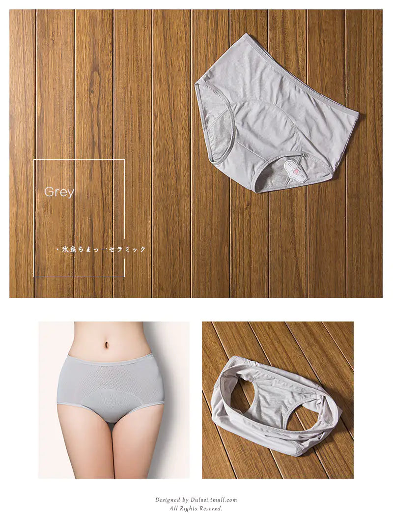 3 Items of menstrual underwear