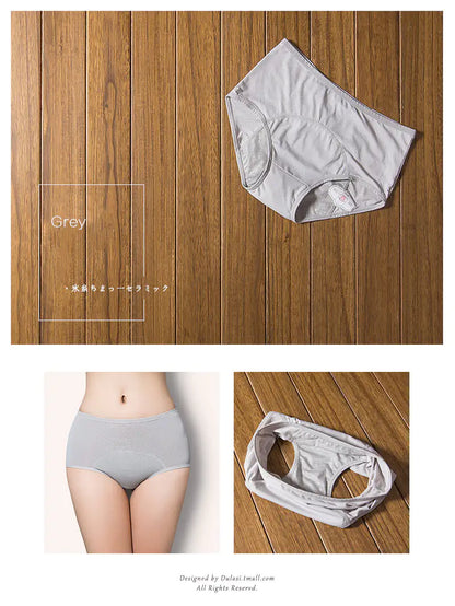 3 Items of menstrual underwear