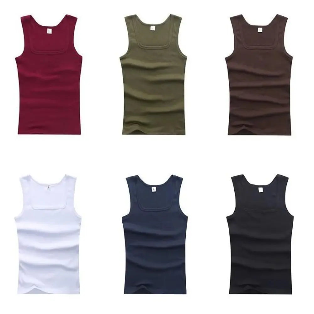 Stylish and comfortable Men Clothing Tank Tops