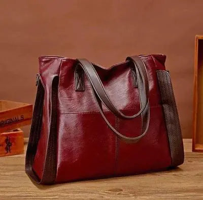 Belleze Leather Bag