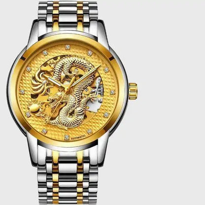 Dragon King Mechanical Watch