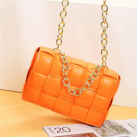 Square Shoulder Bag