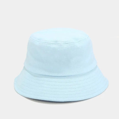 Unisex Summer Foldable Bucket Hat: Stay Cool and Stylish All Summer Long