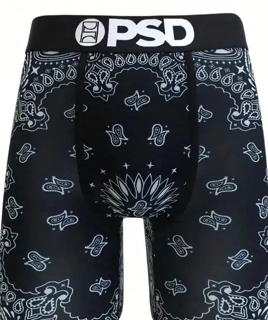 Sexy men's underwear, Boxer shorts