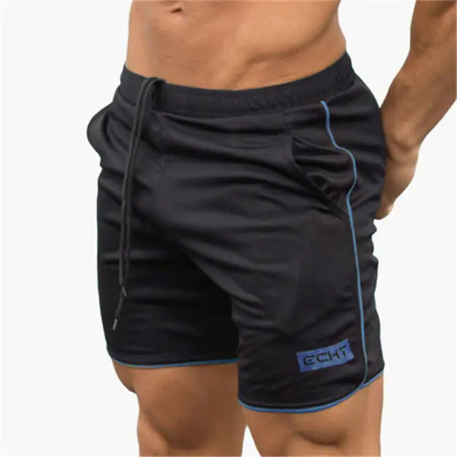 Performance sports shorts - sportswear for outdoor activities