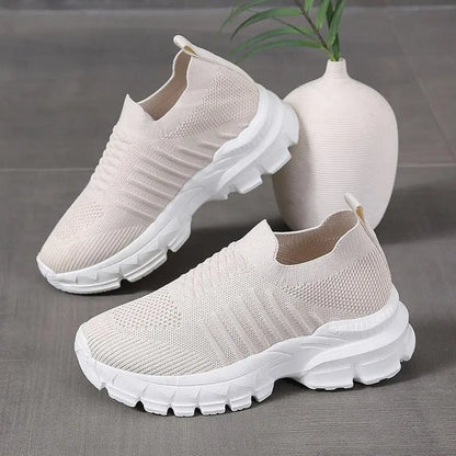 Women's Casual Platform Sneakers: Elevate Your Everyday Style