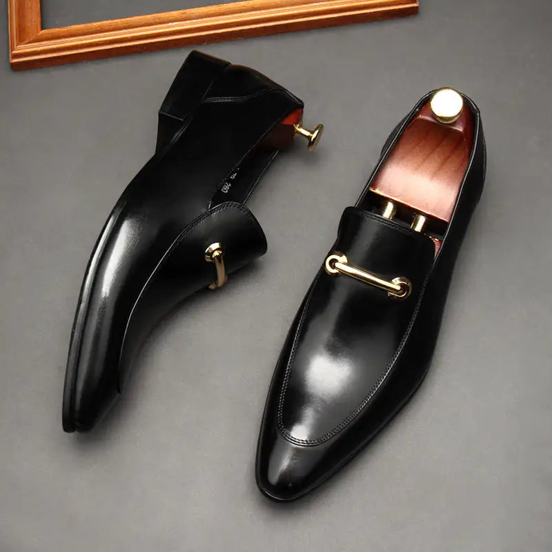 Stylish Leather loafers for men