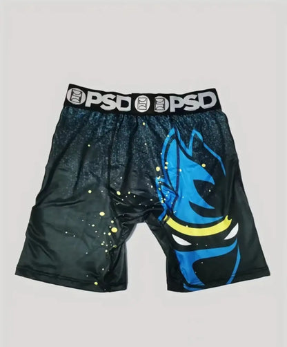 Sexy men's underwear, Boxer shorts