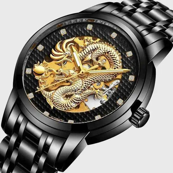 Dragon King Mechanical Watch