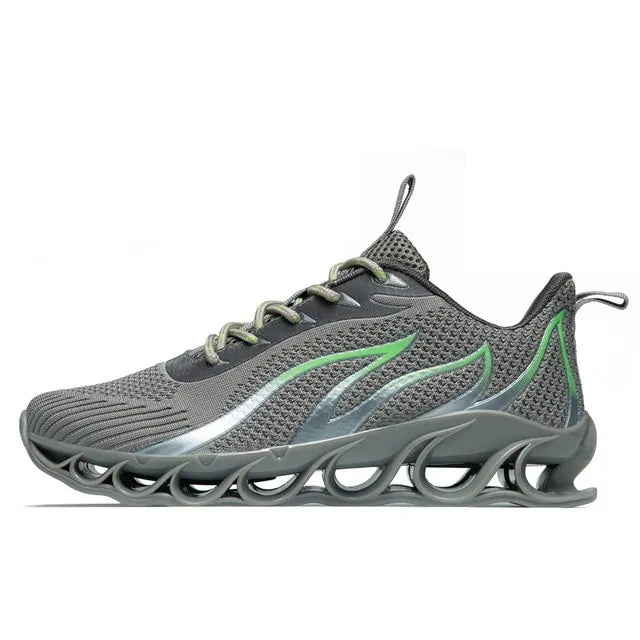 Men's sports shoes. From outdoor running shoes to everyday wear