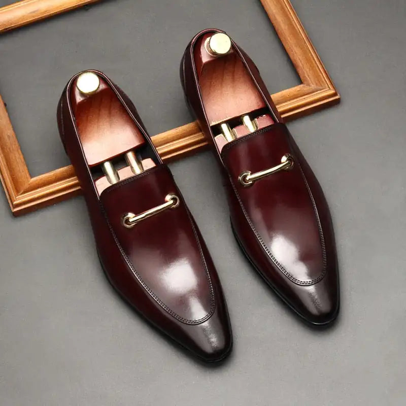 Stylish Leather loafers for men