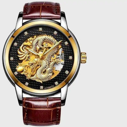 Dragon King Mechanical Watch