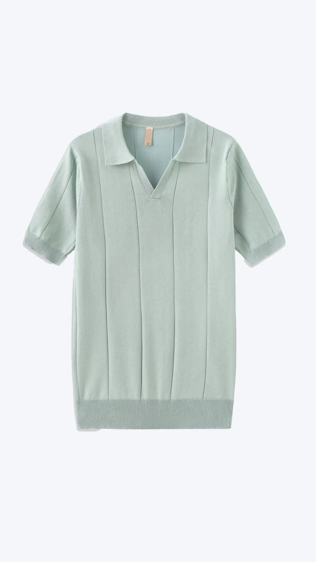 Style with the Linear Polo Shirt