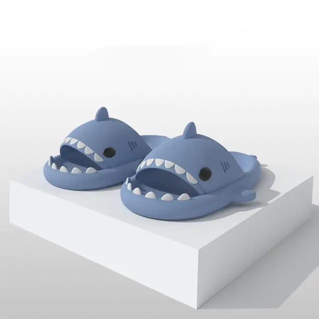 Cool Anti-slip Shark Slippers